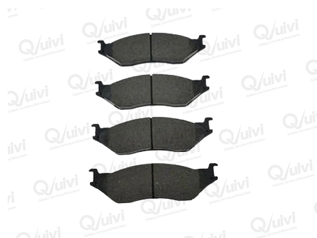 BALATA TRAS SEMI FORD F150 XL