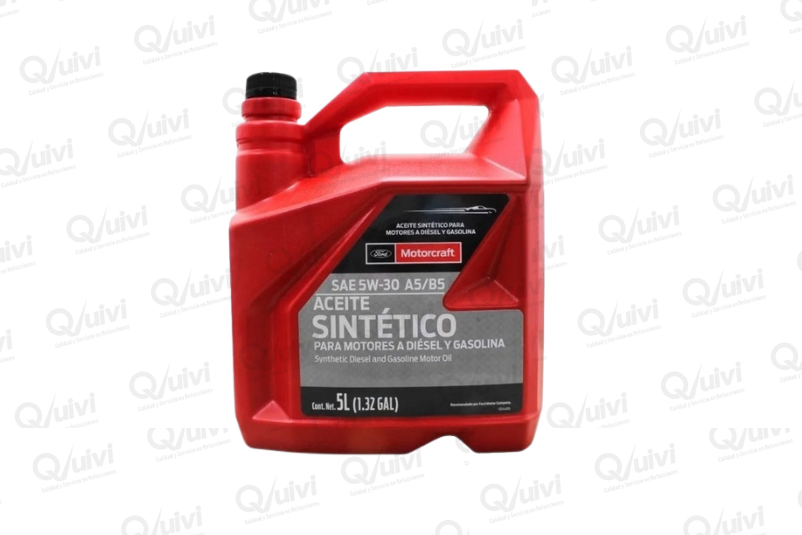 ACEITE SINTETICO 5W30  5L